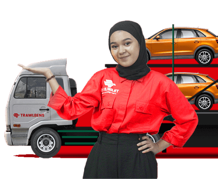 Mitra Troben Cargo | Troben Indonesia