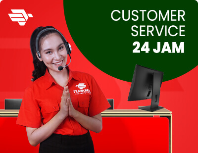 Customer Service 24 Jam