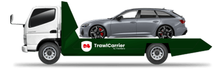 Pengiriman Mobil dengan Towing Car